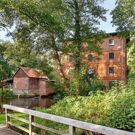 Apartamento Rode Faßberg Exterior foto