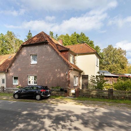 Apartamento Rode Faßberg Exterior foto