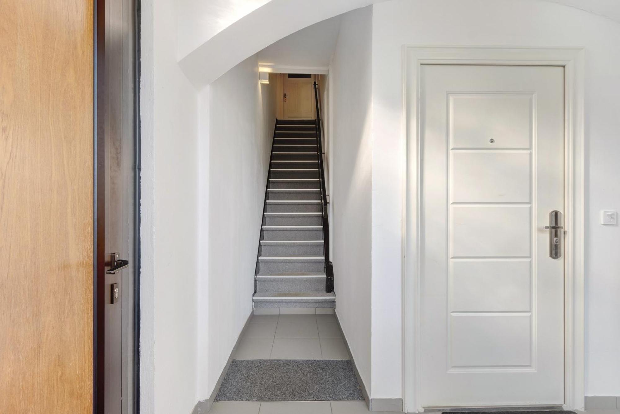 Apartamento Rode Faßberg Exterior foto