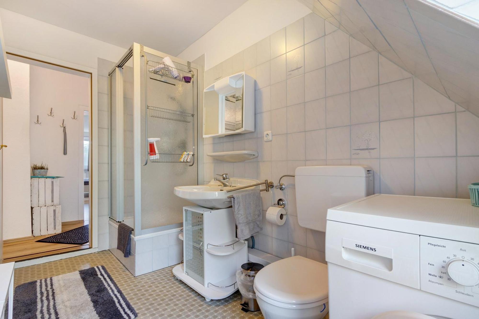 Apartamento Rode Faßberg Exterior foto
