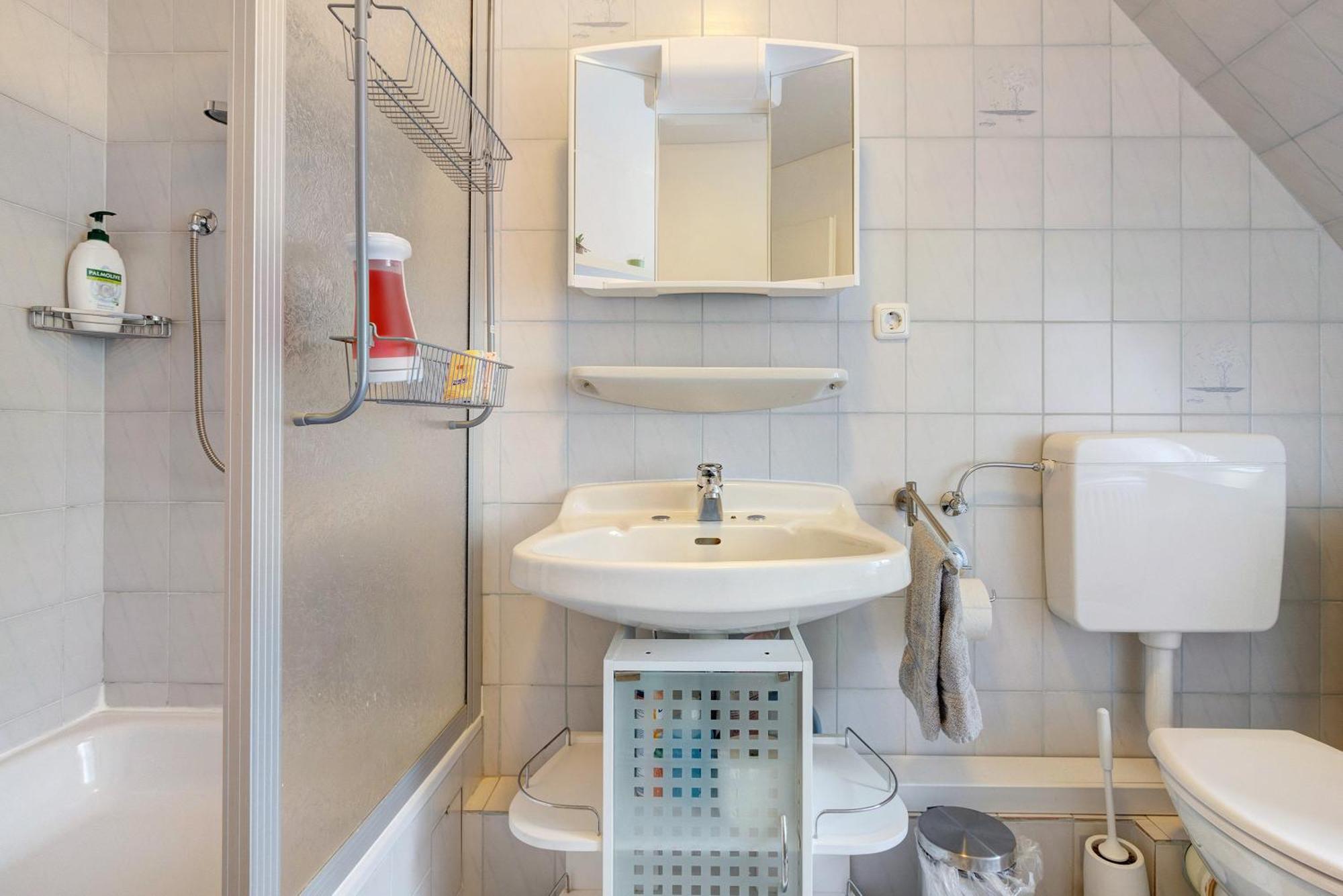 Apartamento Rode Faßberg Exterior foto