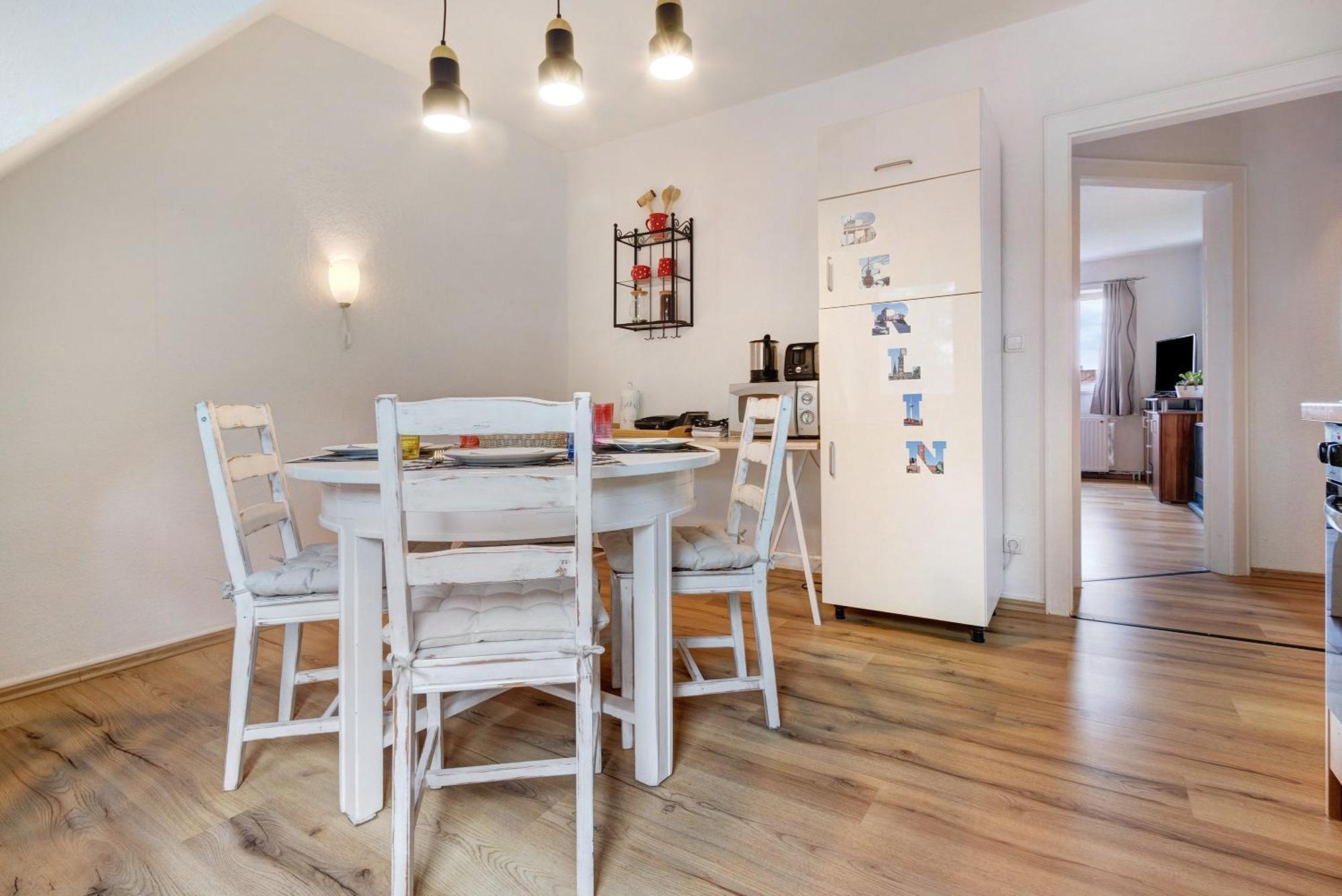 Apartamento Rode Faßberg Exterior foto